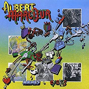 【中古】(非常に良い)アームズ&サイクルズ(紙ジャケット仕様) [CD]