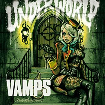 šUnderworld [CD]