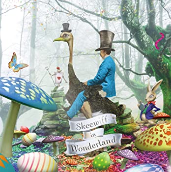 【中古】(未使用 未開封品)Skeewiff In Wonderland CD