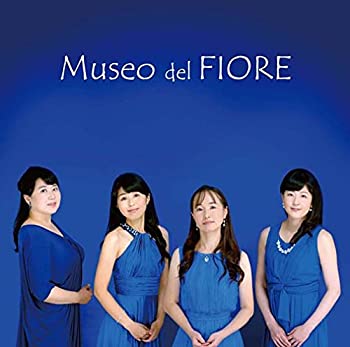 【中古】Museo del FIORE/フルートアンサンブル・フィオーレ [CD]