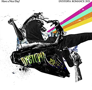【中古】(未使用・未開封品)DYSTOPIA ROMANCE 2021 (CD) [CD]