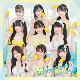 【中古】(未使用・未開封品)Summer Lemon(CD＋Blu-ray) [CD]