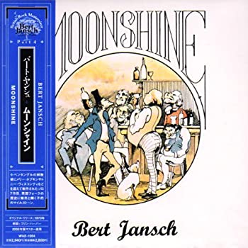 【中古】ムーンシャイン(紙ジャケット仕様) [CD]