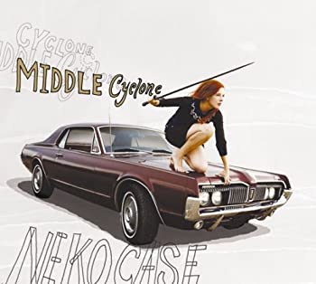 【中古】(非常に良い)ミドル・サイクロン [CD]