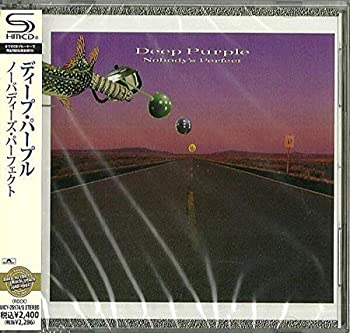 【中古】ノーバディーズ・パーフェクト [CD]