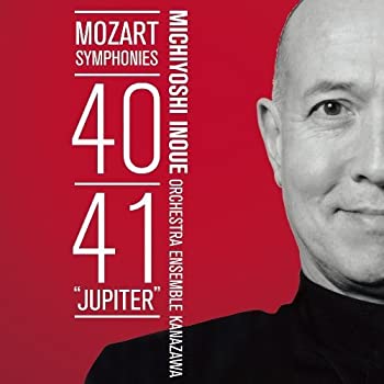 【中古】モーツァルト:交響曲第40番&第41番≪ジュピター≫ [CD]