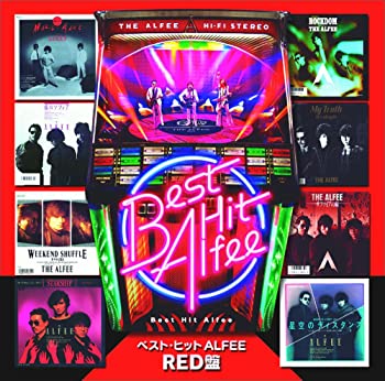 【中古】ベスト ヒット アルフィー THE ALFEE RED盤 BHST-172-SS CD