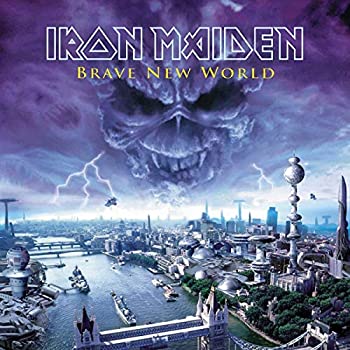 【中古】ブレイヴ・ニュー・ワールド【ザ・スタジオ・コレクション・リマスタード】 [CD]