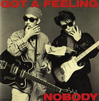 【中古】(非常に良い)GOT A FEELING [CD]