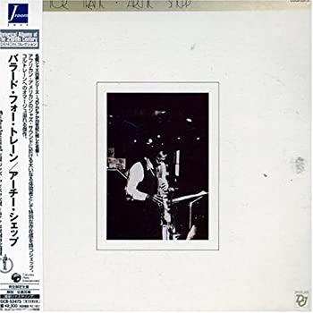 【中古】名盤JAZZ25選~紙ジャケ2300 バラード・フォー・トレーン(紙ジャケット仕様) [CD]