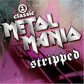 【中古】裸のヘビメタさんライヴ/VH 1 CLASSIC METAL MANIA STRIPPED [CD]