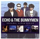 yÁz(gpEJi)ECHO & THE BUNNYMEN 5CD ORIGINAL ALBUM SERIES BOX SET [CD]