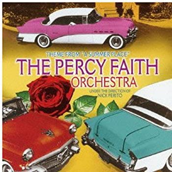 楽天お取り寄せ本舗 KOBACO【中古】夏の日の恋/パーシー・フェイス・ベスト [CD]