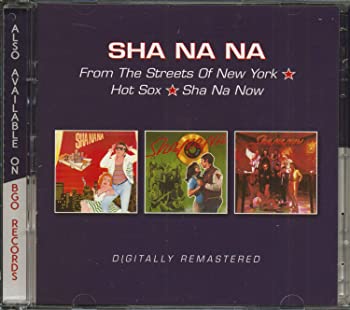 【中古】From The Street Of New York / Hot Sox / Sha Na Now [CD]