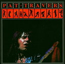 【中古】(非常に良い)Pat Travers CD