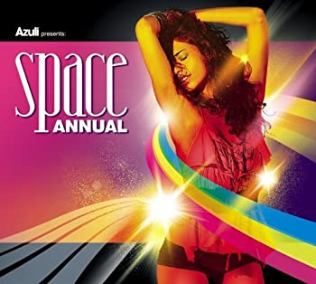 【中古】(未使用・未開封品)Space Annual 2008 - Unmixed [CD]