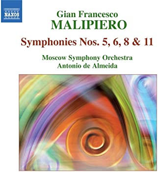 šSymphonies Nos 5 6 8 &11 [CD]