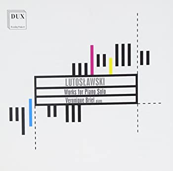 Lutoslawski: Works for Piano S 