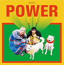 yÁz(gpEJi)POWER [CD]