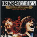 【中古】(未使用 未開封品)CREEDENCE CLEARWATER REVIVAL：CHRONICLE THE 20 GREATESTHITS CD