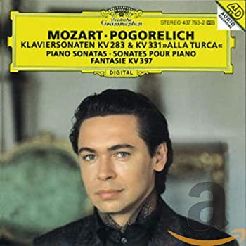 【中古】Piano Sonatas Kv283 & 331 [CD](2)
