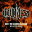 【中古】(非常に良い)Best Of Loudness 8688 〜 Atrantic Years CD