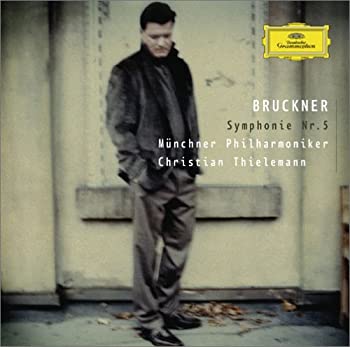 【中古】ブルックナー:交響曲第5番 [CD]