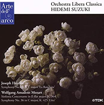 š(̤ѡ̤)Haydn/Mozart: Symphonies [CD]