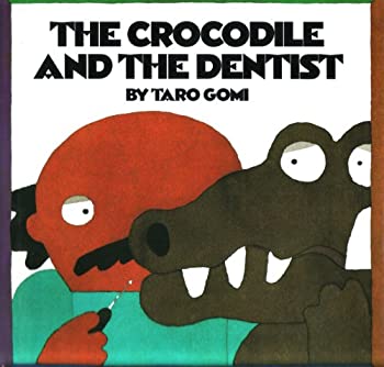 【中古】Crocodile And The Dentist, Trd 洋書