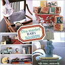 【中古】Flea Market Baby: The ABC's of Decorating, Collecting & Gift Giving [洋書]