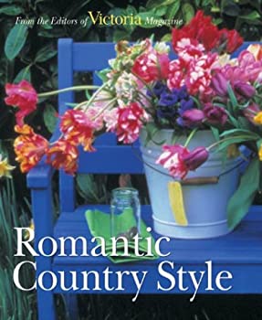 楽天お取り寄せ本舗 KOBACO【中古】Romantic Country Style [洋書]