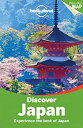 【中古】Lonely Planet Country Guide Discover Japan (Lonely Planet Discover Japan) 洋書