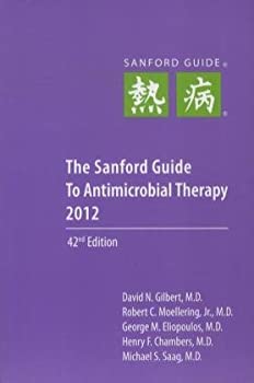 šThe Sanford Guide to Antimicrobial Therapy 2012 [ν]