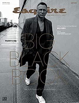 楽天お取り寄せ本舗 KOBACO【中古】メンズクラブ 2021年 01月号増刊 Esquire The Big Black Book WINTER 2020