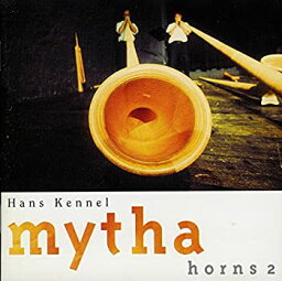 【中古】(非常に良い)Mythahorns 2 [CD]