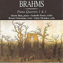 yÁzPiano Quartets 1 & 3 [CD]