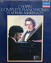 yÁzComplete Piano Works: Ashkenazy [CD]