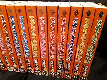 楽天お取り寄せ本舗 KOBACO【中古】フェアリーテイル・クロニクル セット （MFブックス） [マーケットプレイスセット]