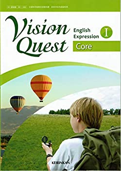 šۡ61ӴۡVISION QUEST English Expression Coreڱ3302020ǯ