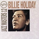 【中古】(未使用 未開封品)Verve Jazz Masters 12 : Billie Holiday CD