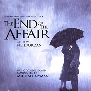 š(̤ѡ̤)Nyman;the End of the Affair [CD]