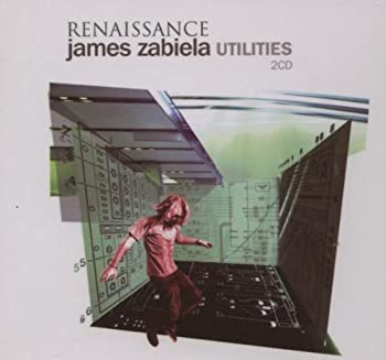 šRenaissance Presents James Zambiela Utilites [CD]