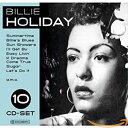 【中古】(未使用 未開封品)Billie Holiday CD