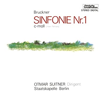 【中古】ブルックナー:交響曲第1番 [CD]
