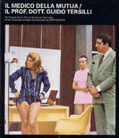 【中古】Il Medico Della Mutua / Il Profdott Guido Tersilli / Piero Piccioni CD