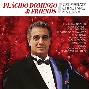 šPlacido Domingo &Friends Cele [CD]