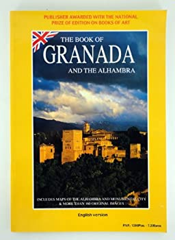 yÁzThe Book of Granada and the Alhambra