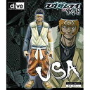 【中古】(未使用・未開封品)エグザムライ 戦国 リアルフィギュア USA