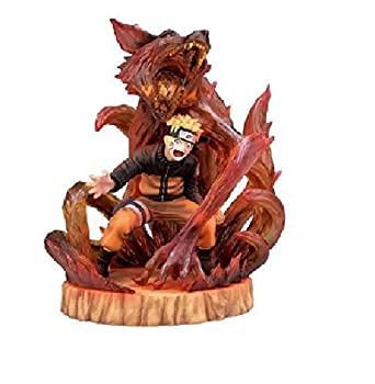 【中古】(非常に良い)一番くじ NARUTO -ナルト- 疾風伝 A賞 ナルトフィギュア