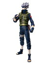【中古】(未使用・未開封品)G・E・Mシリーズ NARUTO-ナルト-疾風伝 はたけカカシ(3)